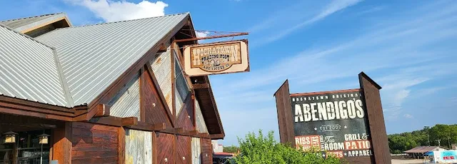 Abendigo's Grill & Patio