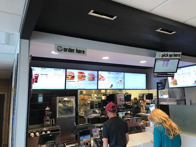 McDonald's