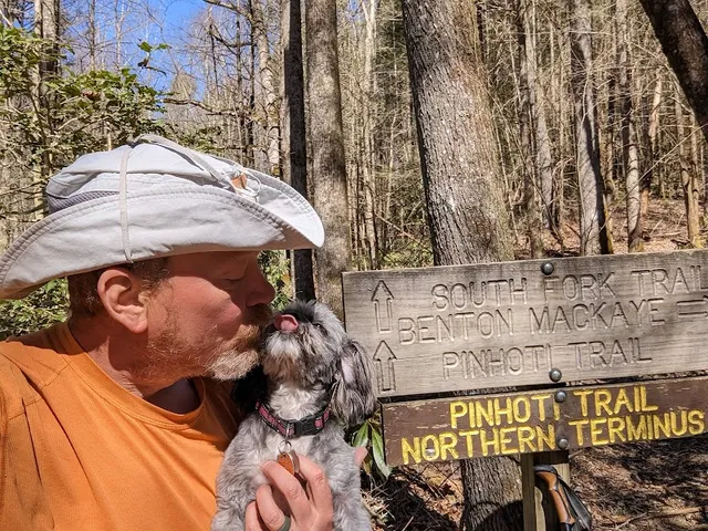 Northern Terminus, Pinhoti Trail