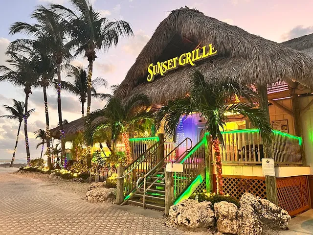 Sunset Grille & Raw Bar
