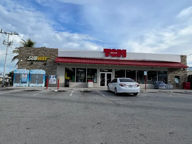 Tom Thumb Food Stores