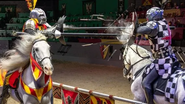 Medieval Times Dinner & Tournament