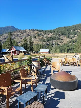 Mazama Public House, An OSB Place