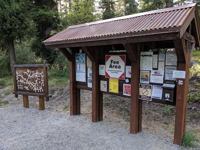 Klipchuck Campground