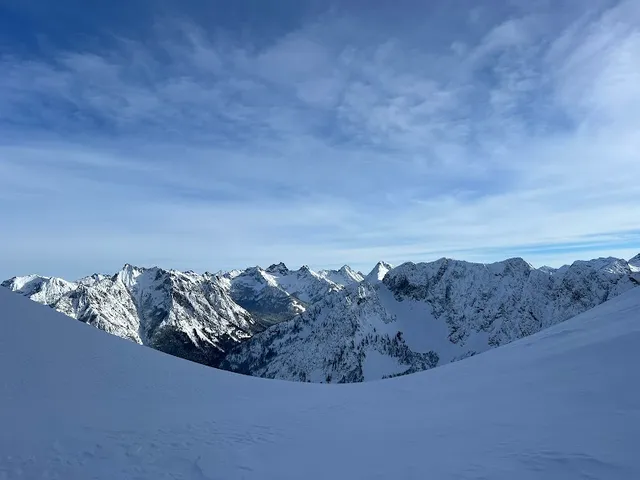 North Cascade Heli