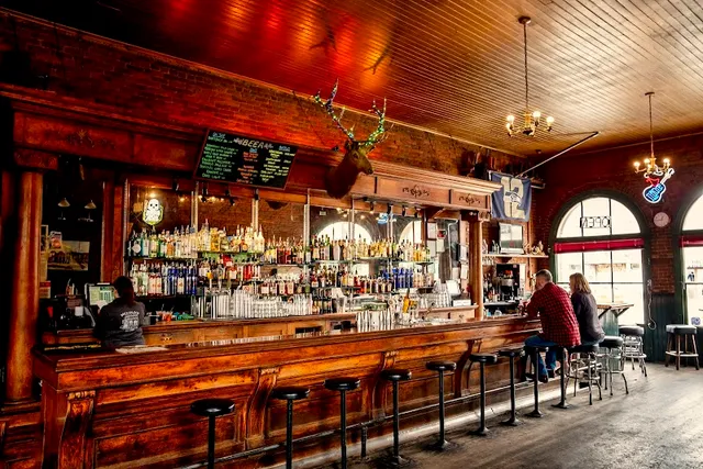 The Brick Saloon
