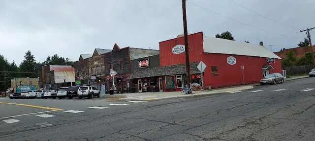 Roslyn Grocery