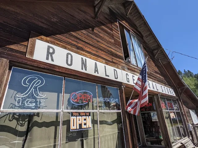 Ronald General Store