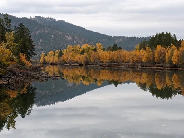 Trail of the Coeur d'Alenes
