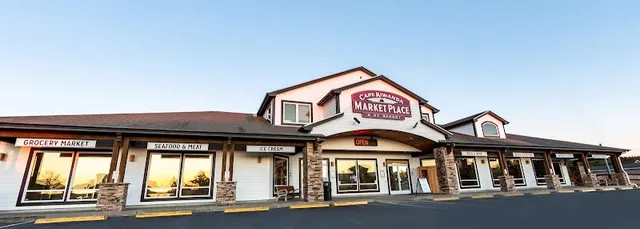 Cape Kiwanda Marketplace