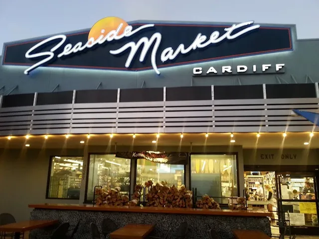 Cardiff Seaside Market
