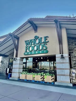 Whole Foods Market