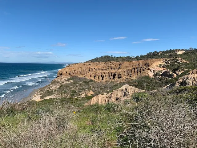Torrey Pines State Natural Reserve