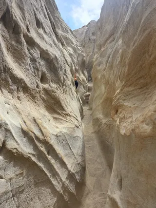 Annie's Canyon Trail