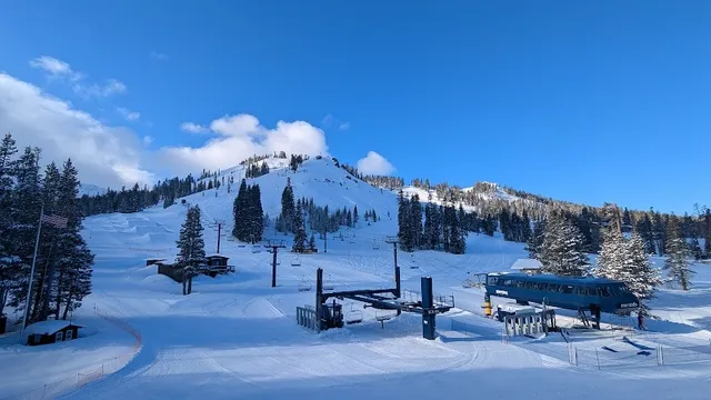Sugar Bowl Resort