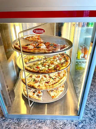 For Real Dough Pizza