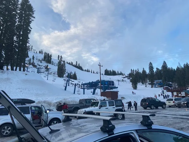 Donner Ski Ranch