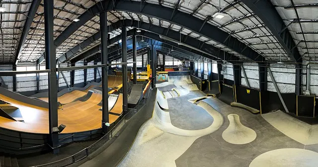 Woodward Tahoe