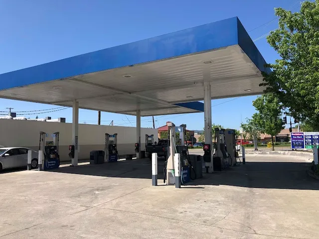 Healdsburg Gas Mart