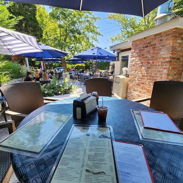 Bostwick's Chowder House