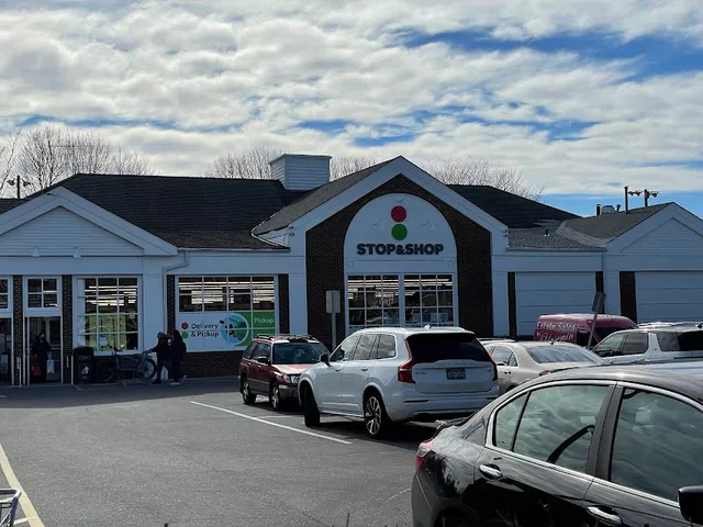 Stop & Shop