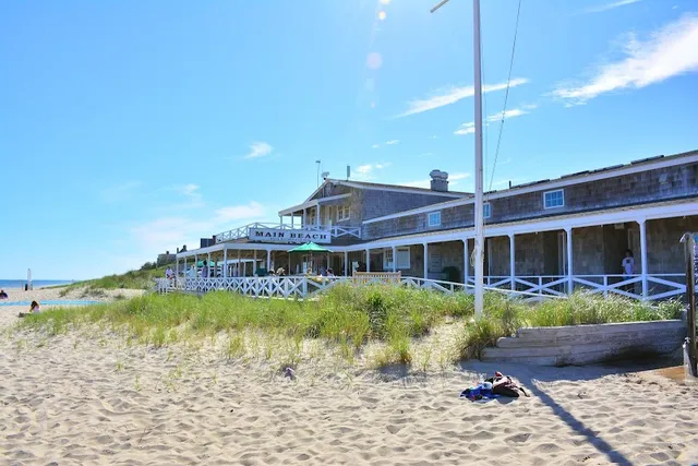 East Hampton Main Beach