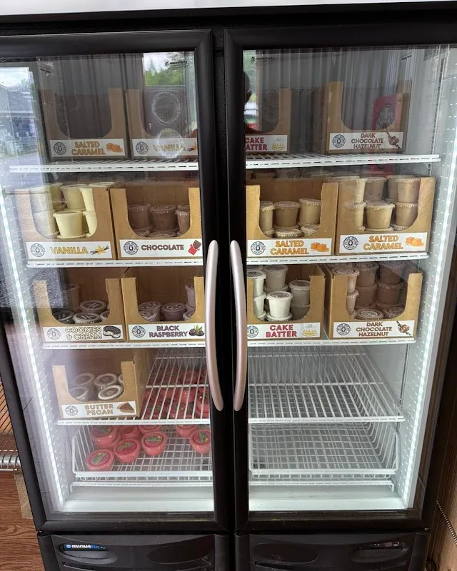 ALL Produce - DCL Gelato & Produce