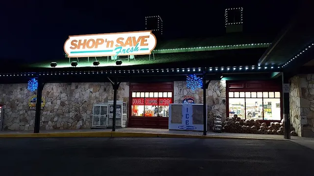 SHOP 'n SAVE Fresh