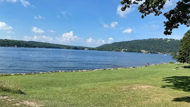 Deep Creek Lake Sand Beach
