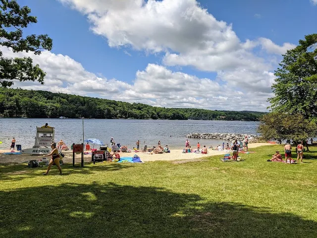Deep Creek Lake State Park