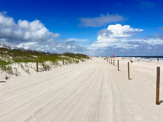 Peters Point Beachfront Park