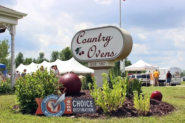 Country Ovens Ltd | Cherry De-Lite
