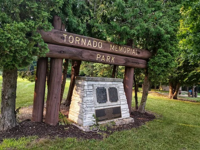 Tornado Memorial County Park