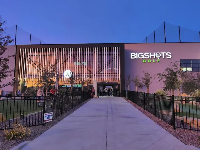 BigShots Golf + Craft Kitchen