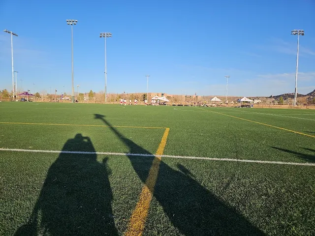 Little Valley Soccer And Football Fields