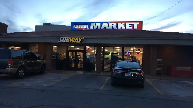 Bloomington Market