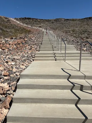 The Stairs at Tech Ridge