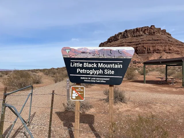 Little Black Mountain Petroglyphs Site