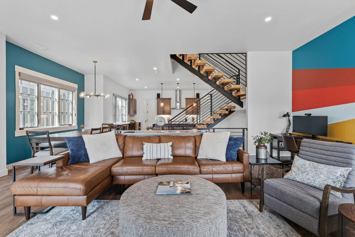 Wander Winter Park Pines