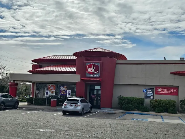 Jack in the Box