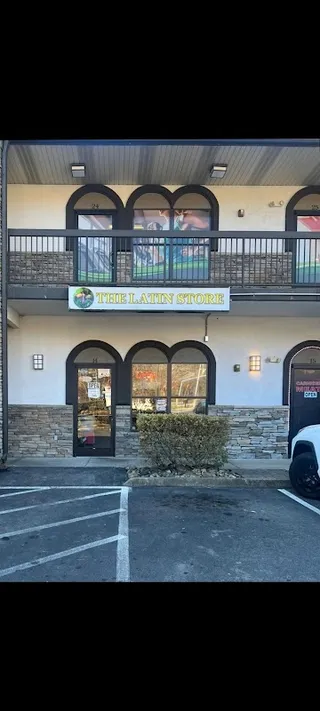 The Latín Store
