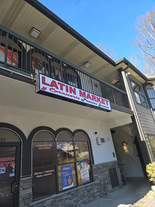 The Latín Store