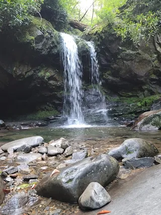 Grotto Falls
