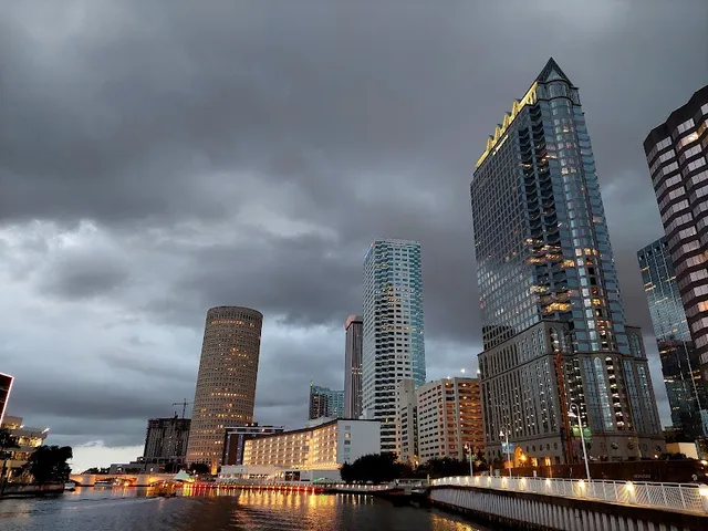 Tampa Riverwalk