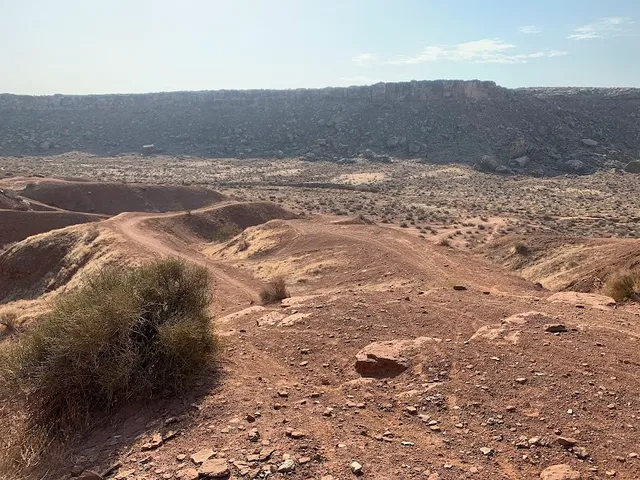 New Bearclaw Poppy Navajo Trailhead (Biking)