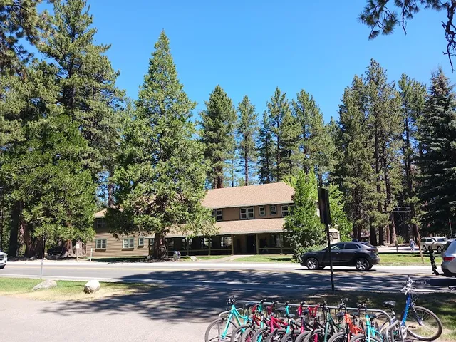 Camp Richardson Campground