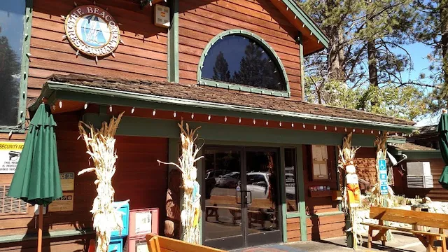 The Grove Beach Bar & Grill