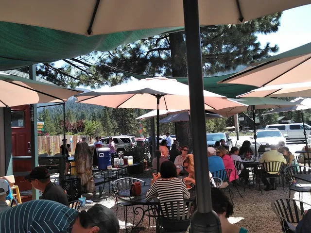 The Getaway Cafe