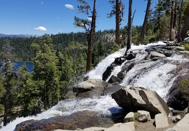 Eagle Falls
