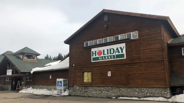 Holiday Market